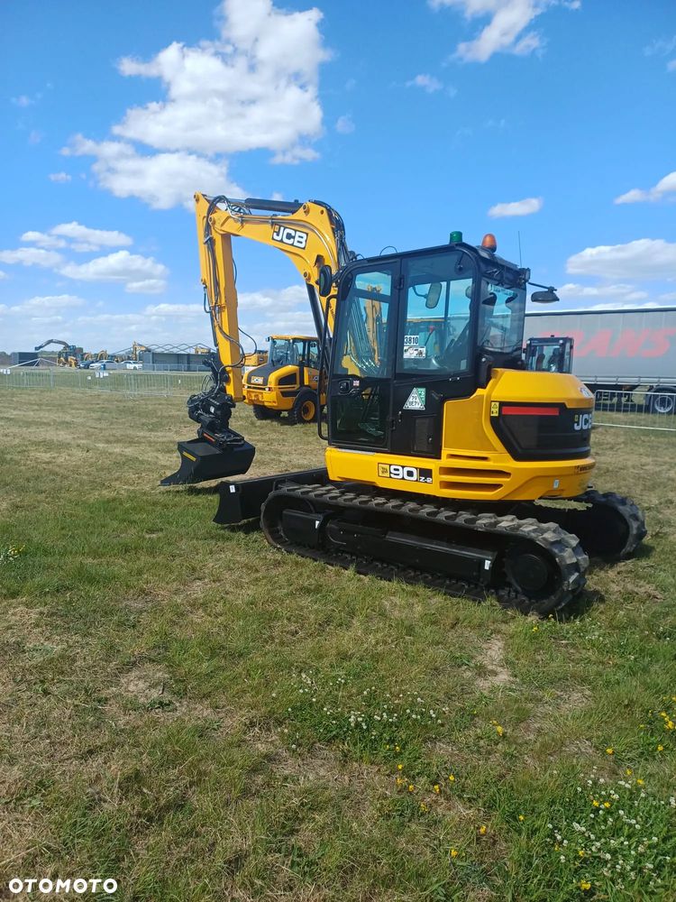 JCB 90Z-2  2022R - 1