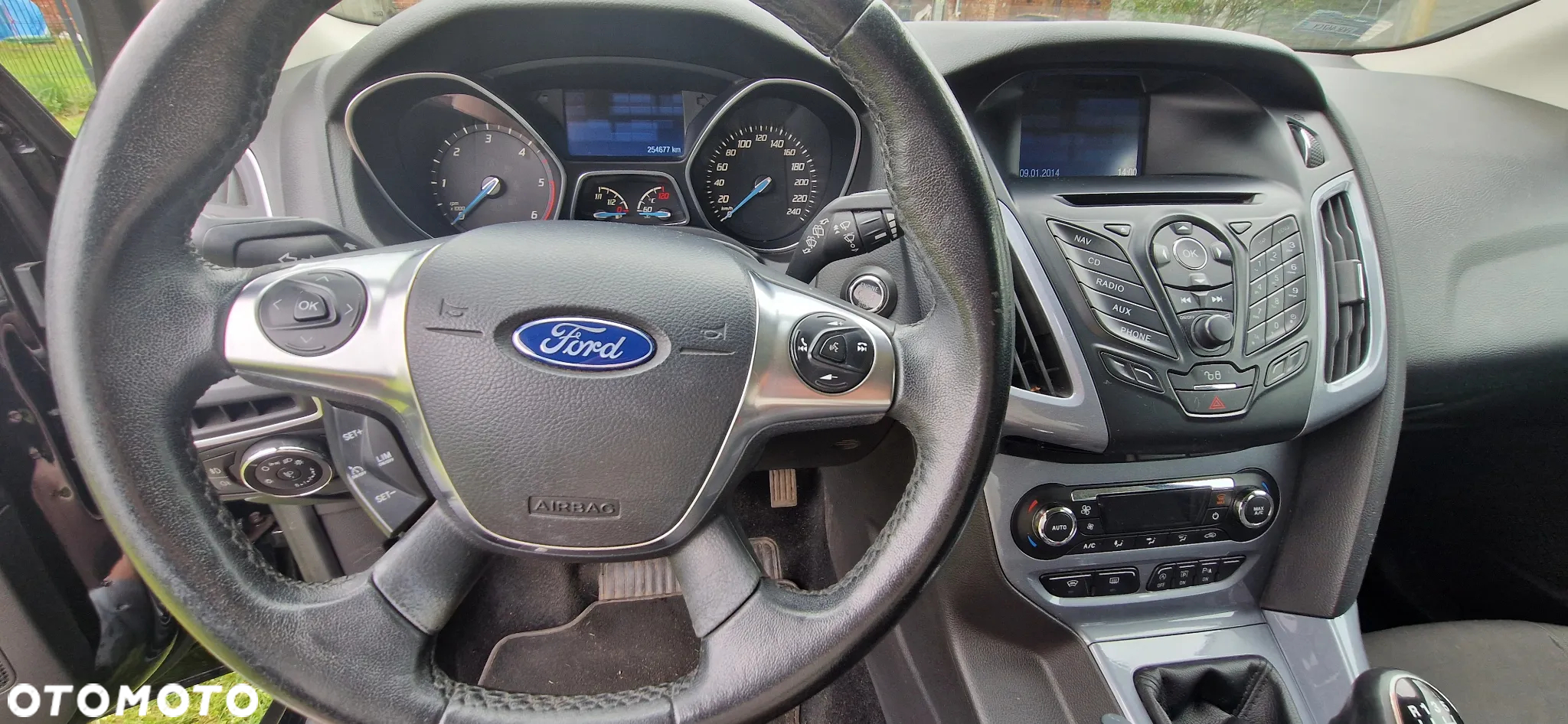 Ford Focus 1.6 TDCi Titanium - 10