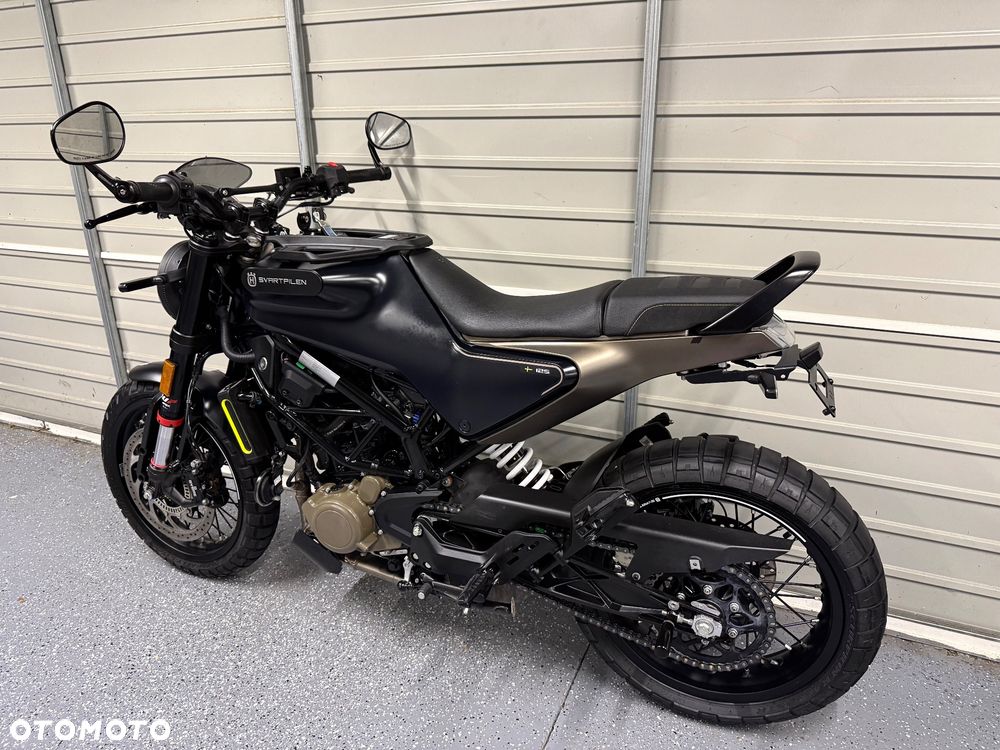 Husqvarna Svartpilen - 13