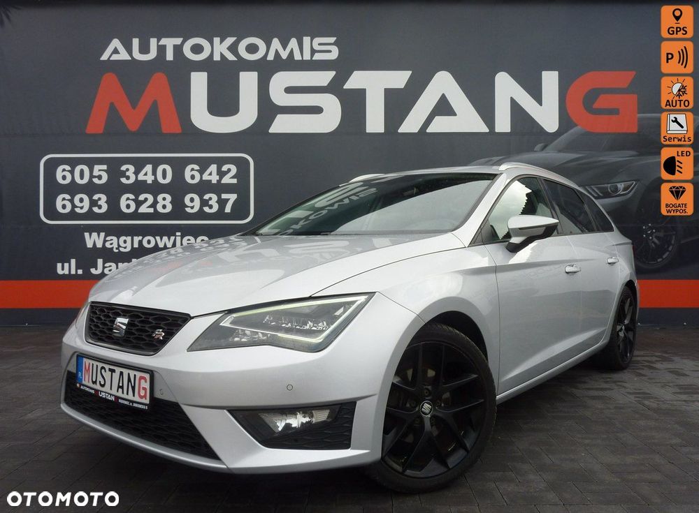 Seat Leon - 1