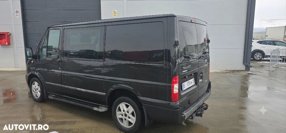 Ford Transit MWB Kombi Ambiente - 2