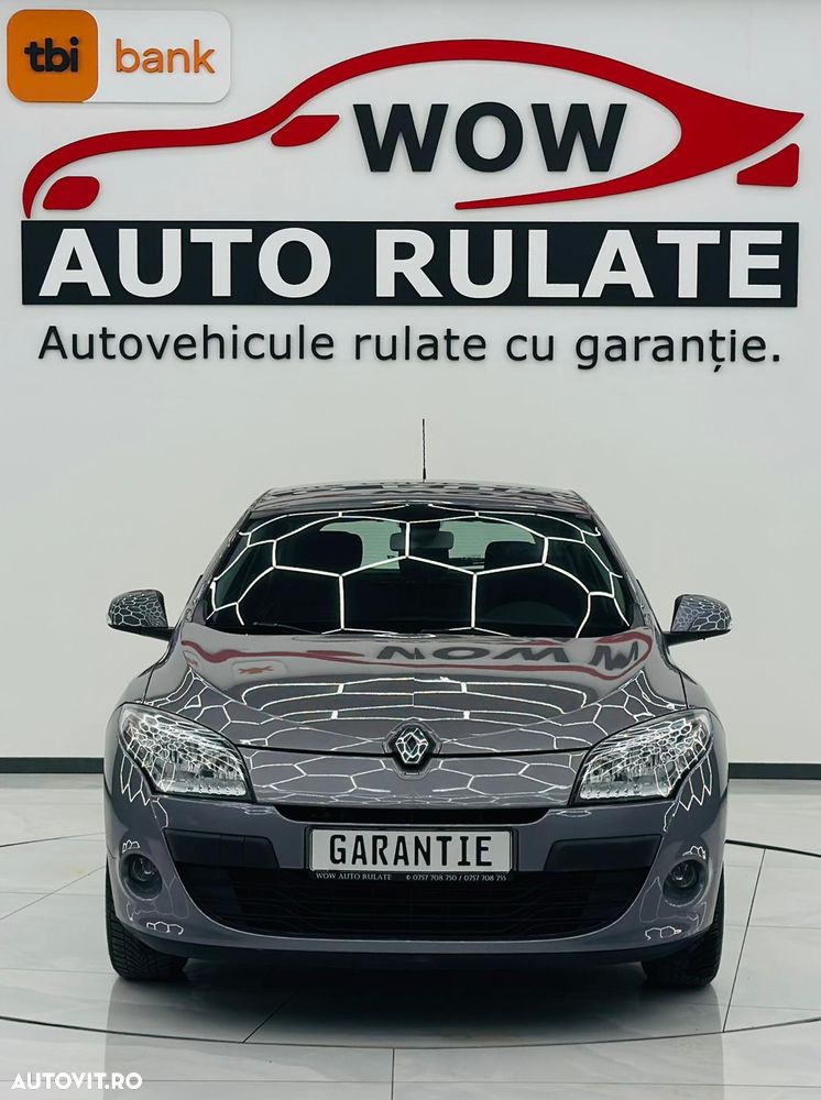 Renault Megane 1.6 16V 110 Dynamique - 30