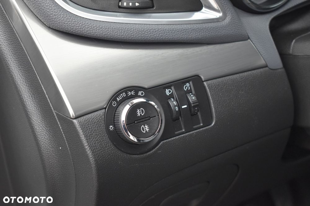 Opel Mokka 1.4 Turbo ecoFLEX Start/Stop Edition - 29