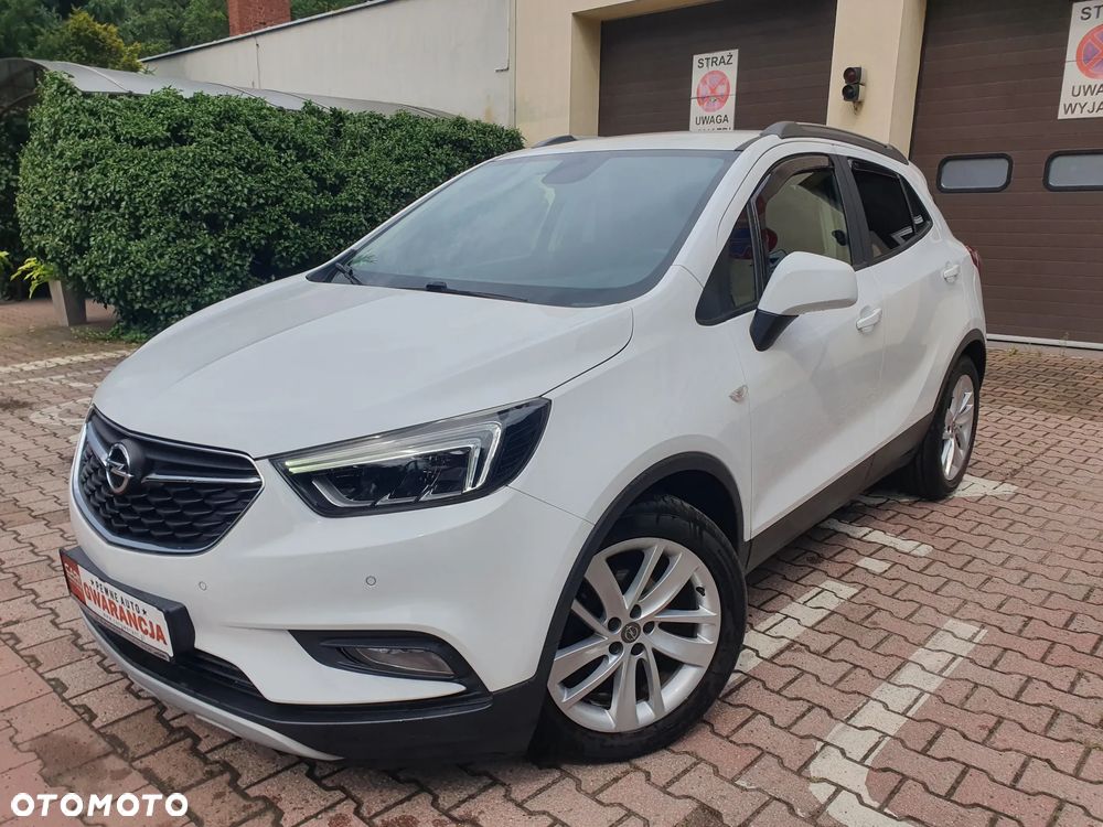 Opel Mokka X 1.4 Automatik Innovation - 26