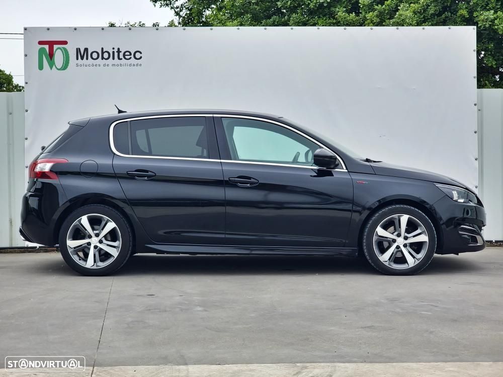 Peugeot 308 1.6 BlueHDi GT Line - 2