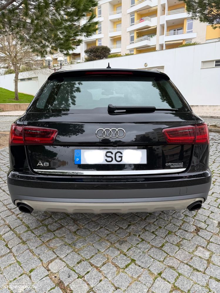 Audi A6 Allroad 3.0 TDi quattro S tronic - 6