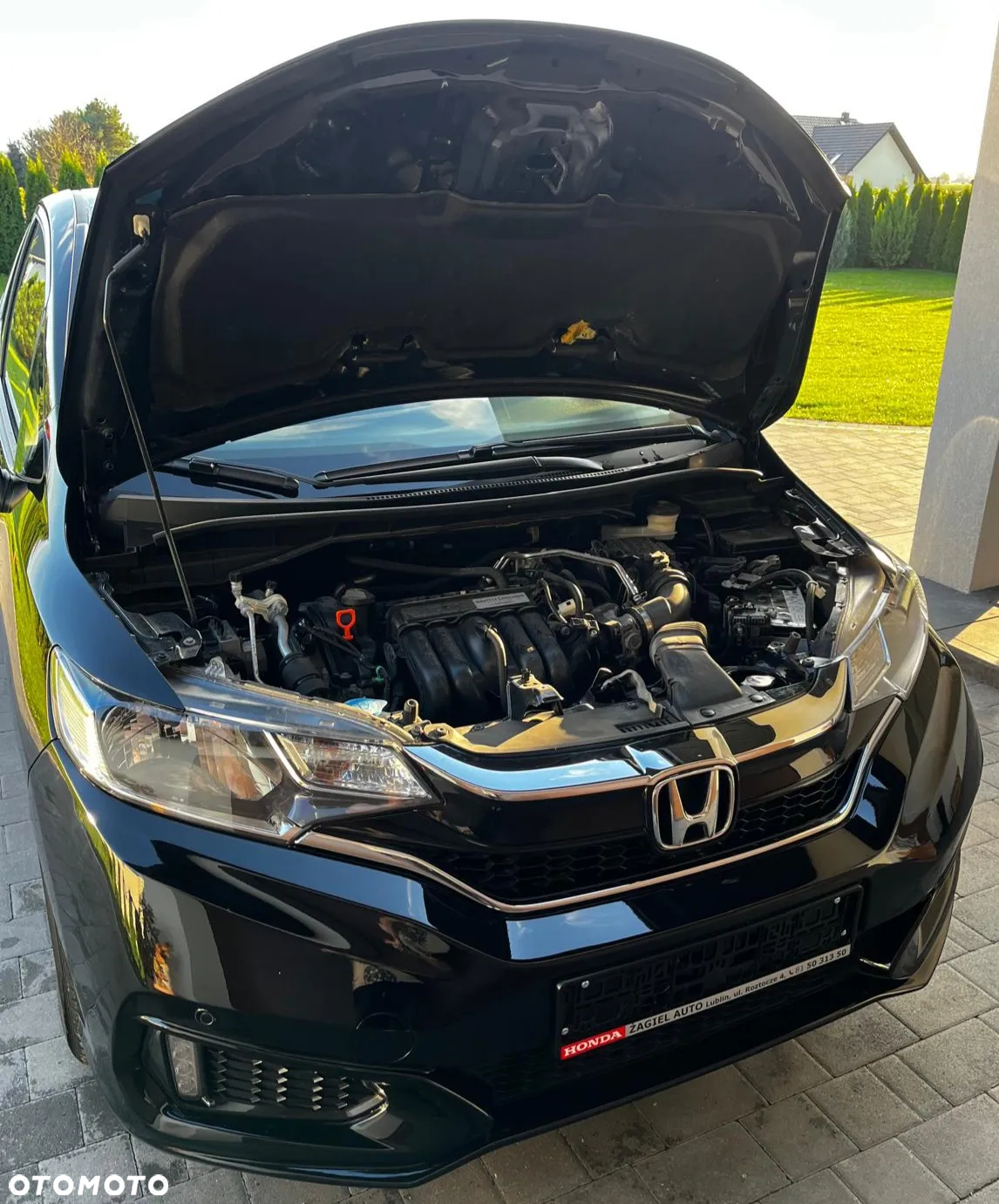 Honda Jazz 1.3 Comfort (ADAS/Honda Connect+) - 22