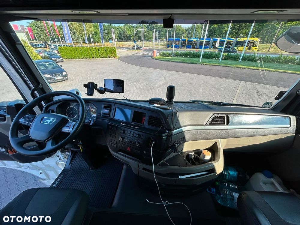 MAN TGX - 5
