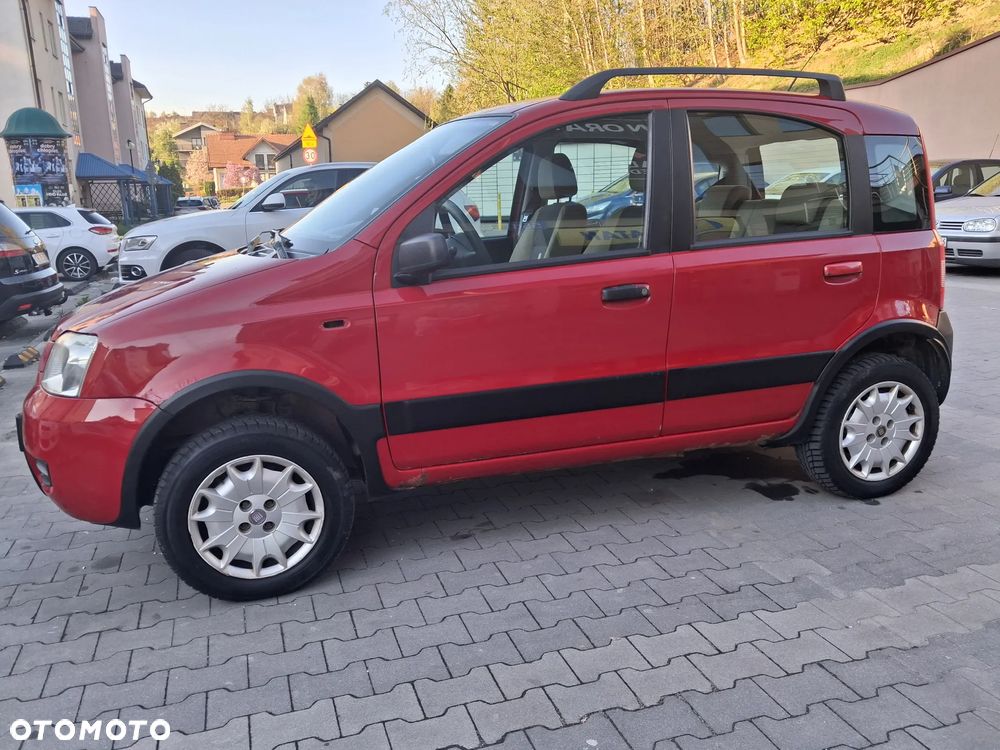 Fiat Panda 1.3 4x4 Multijet - 3