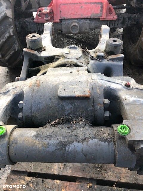 Fendt 720 | 722 | 724 - Obudowa Mostu | Atak + Koło Talerzowe | Mechanizm Róźnicowy | Wkład Mostu - 3