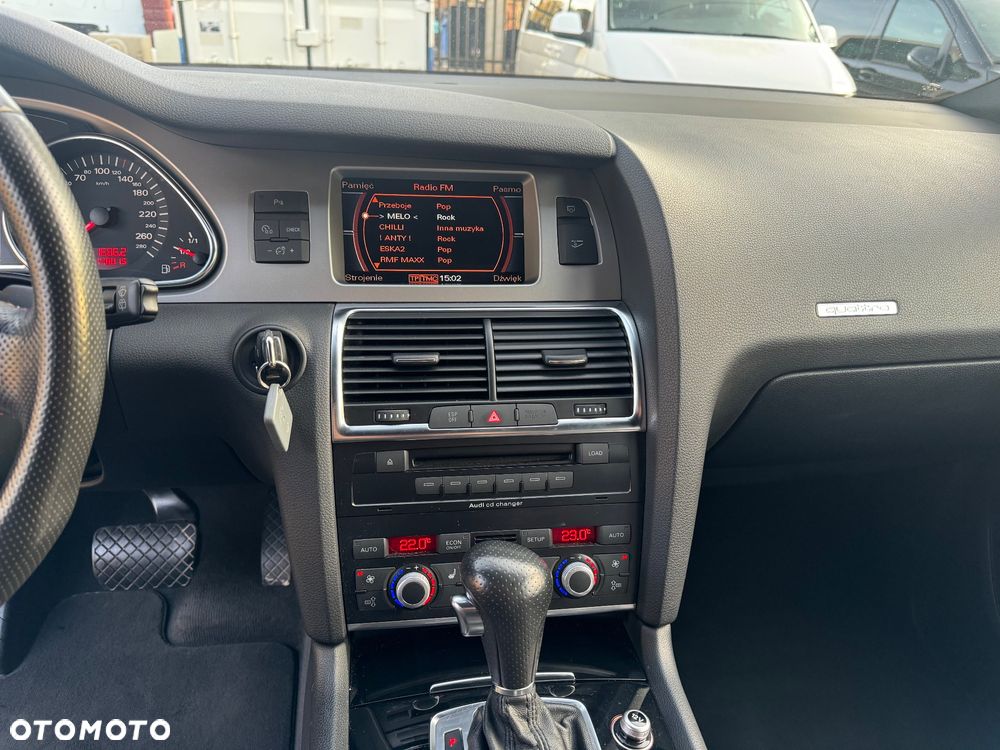 Audi Q7 4.2 TDI Quattro Tiptr - 17