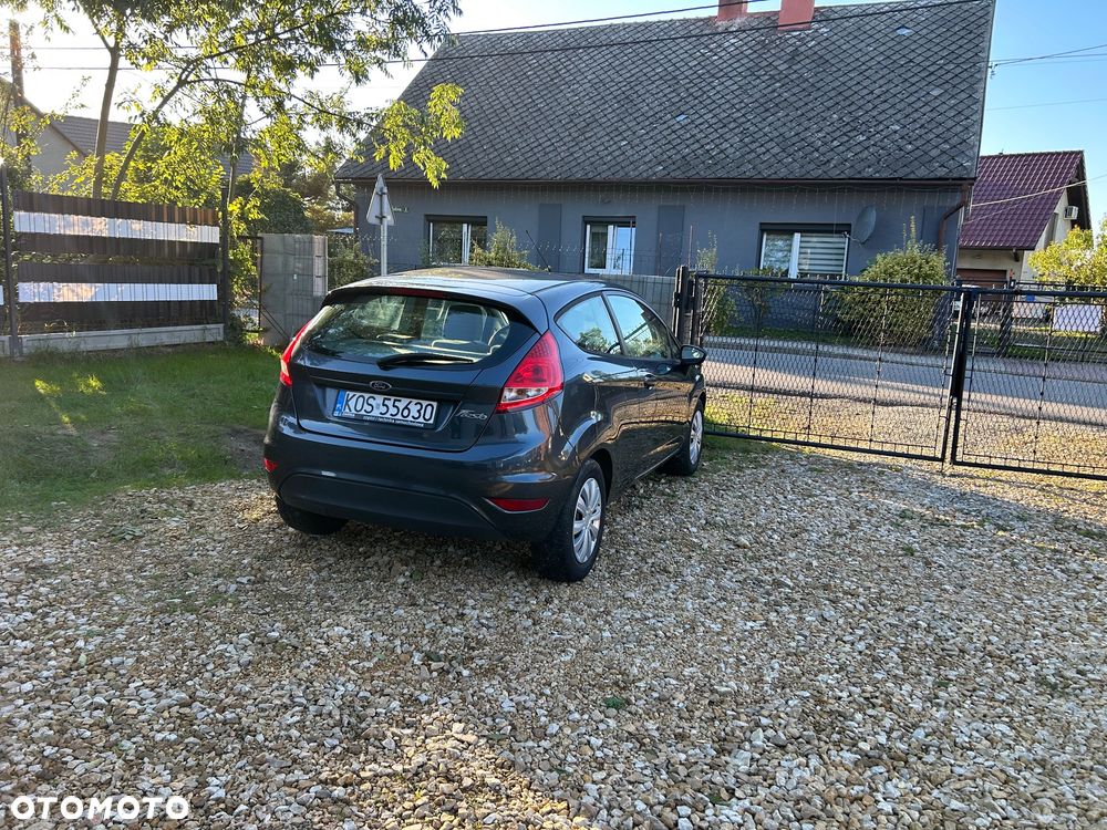 Ford Fiesta 1.25 Gold X - 25