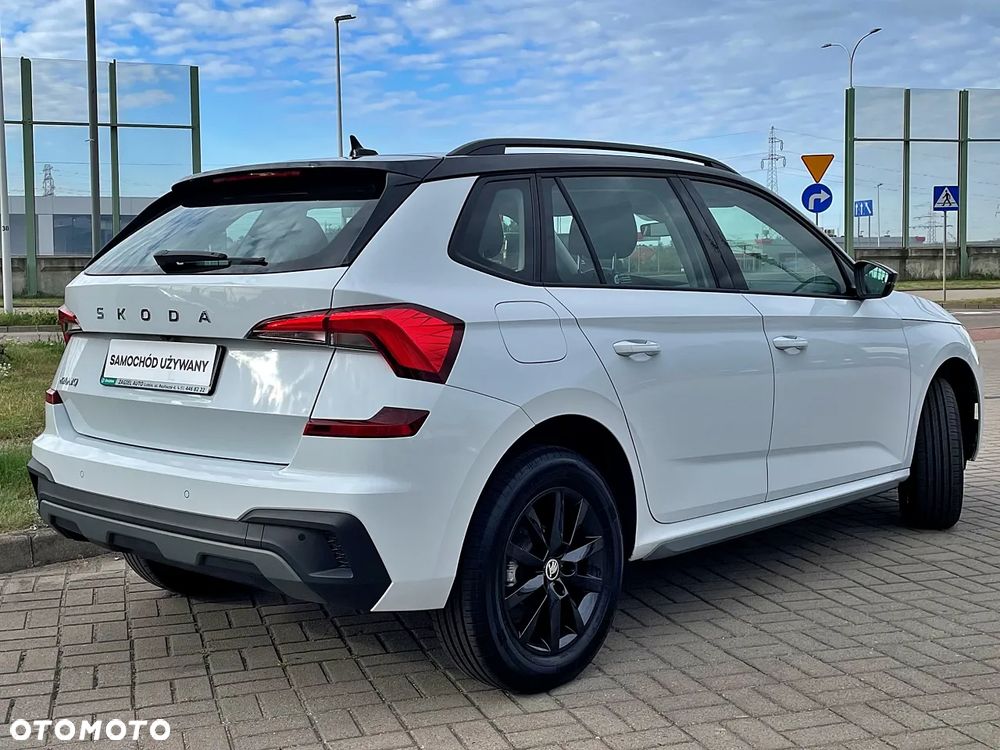 Skoda Kamiq 1.0 TSI Selection DSG - 3
