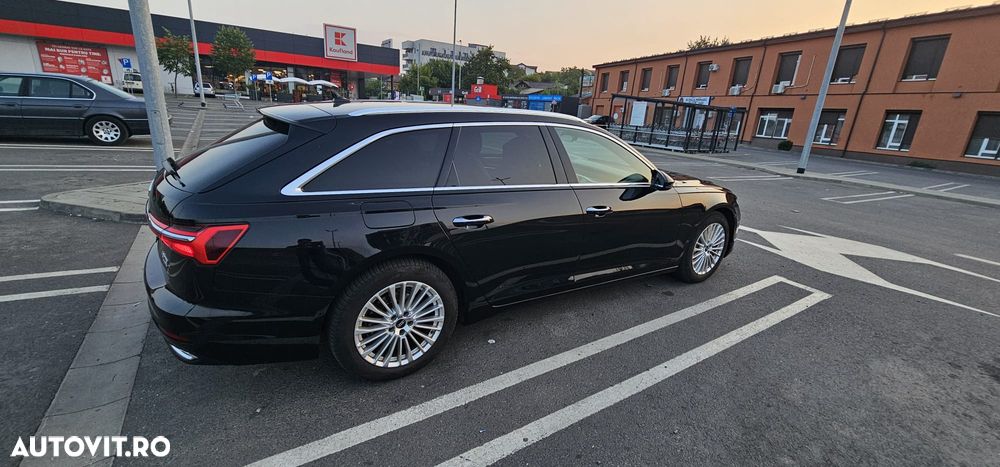 Audi A6 Avant 40 TDI quattro S tronic - 22