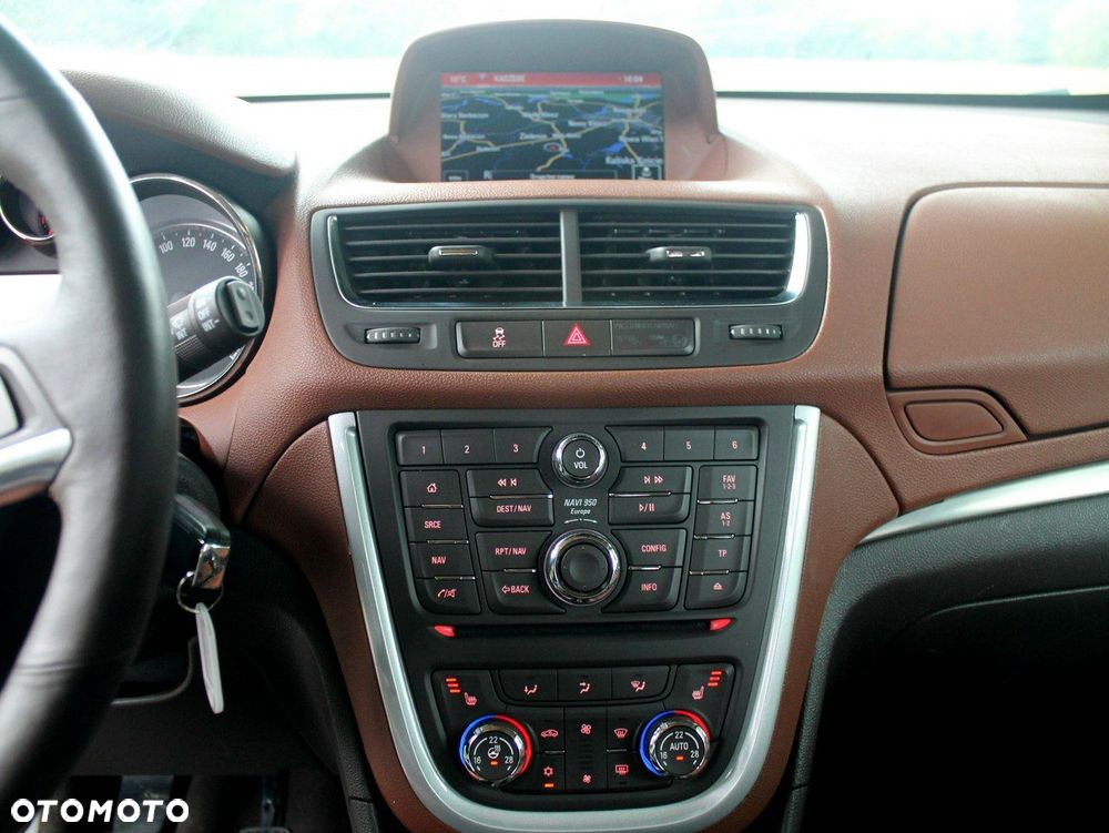 Opel Mokka - 17