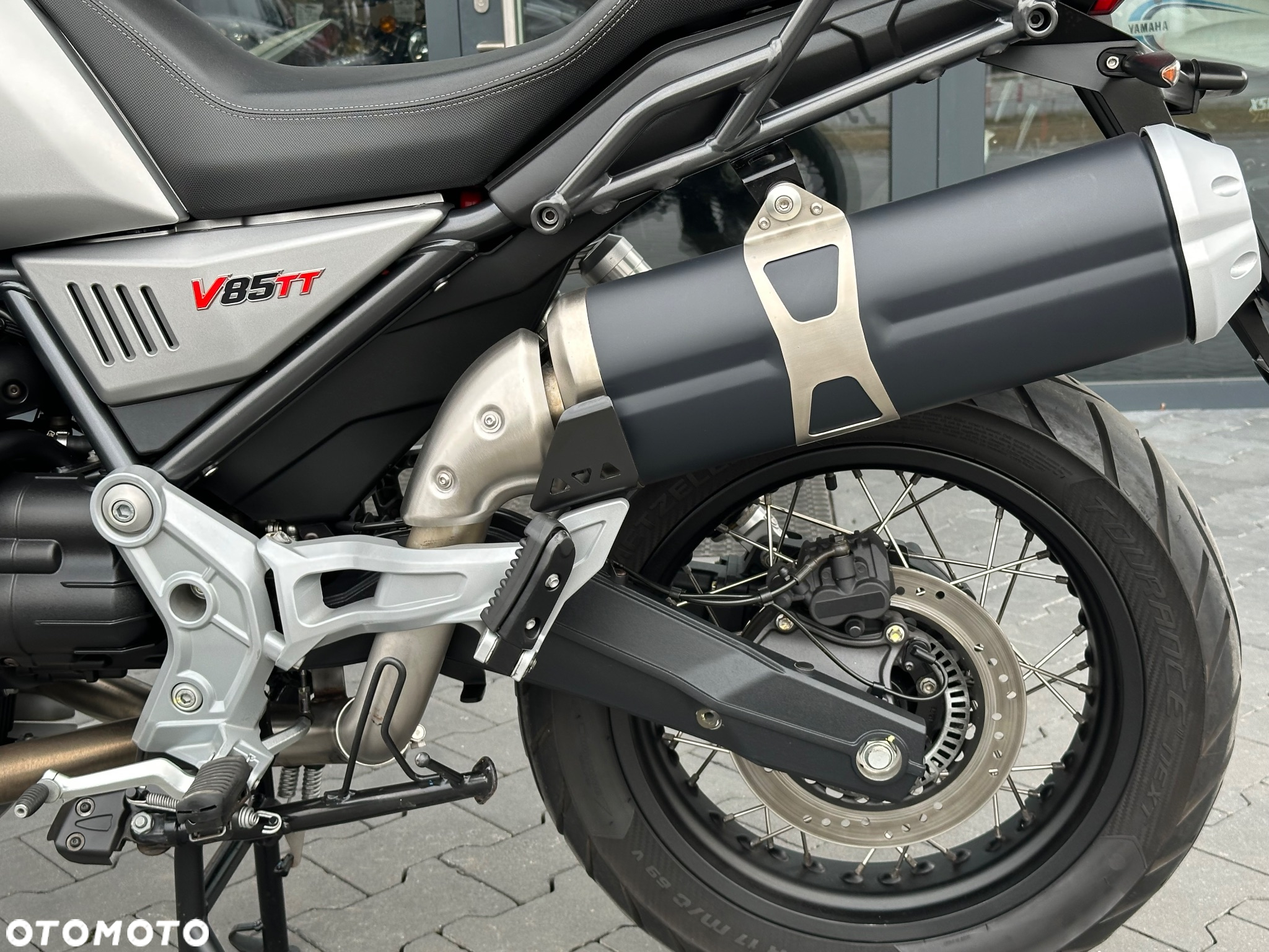 Moto Guzzi V85 - 31