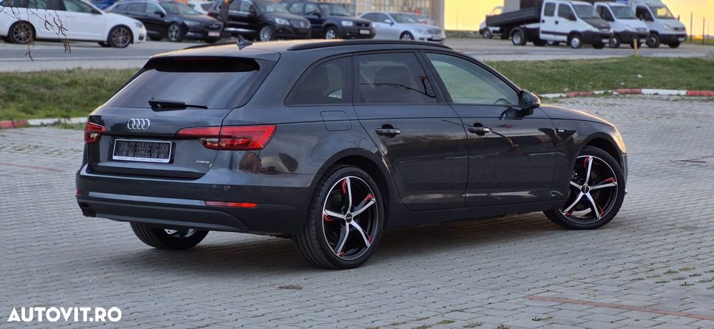 Audi A4 2.0 TDI quattro design - 4