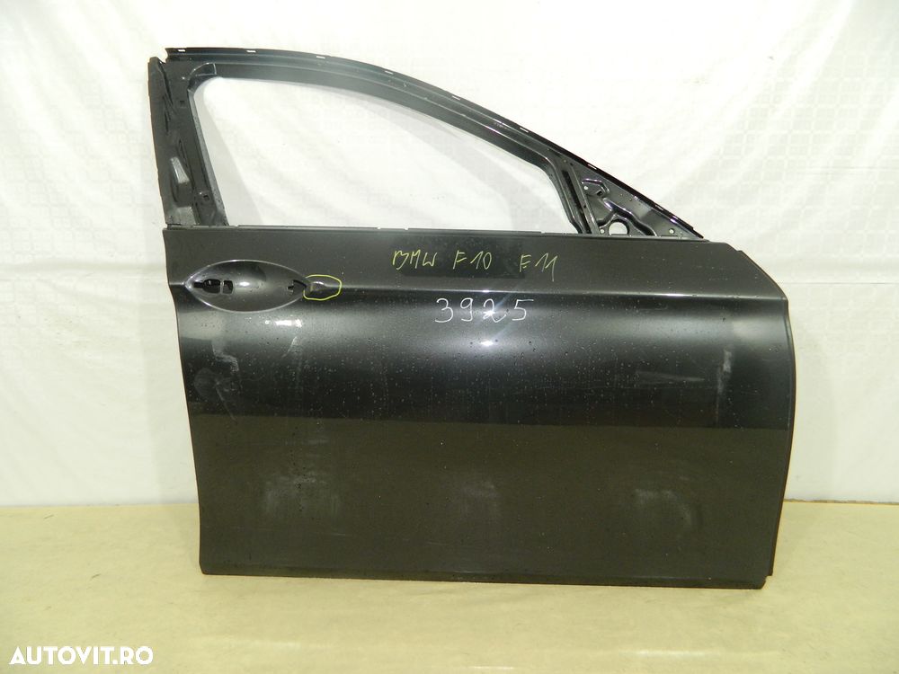 Usa  dreaptea fata Bmw Seria 5 F10 / F11 , 2010, 2011, 2012, 2013, 2014, 2015, 2016, 2017, 2018 - 1