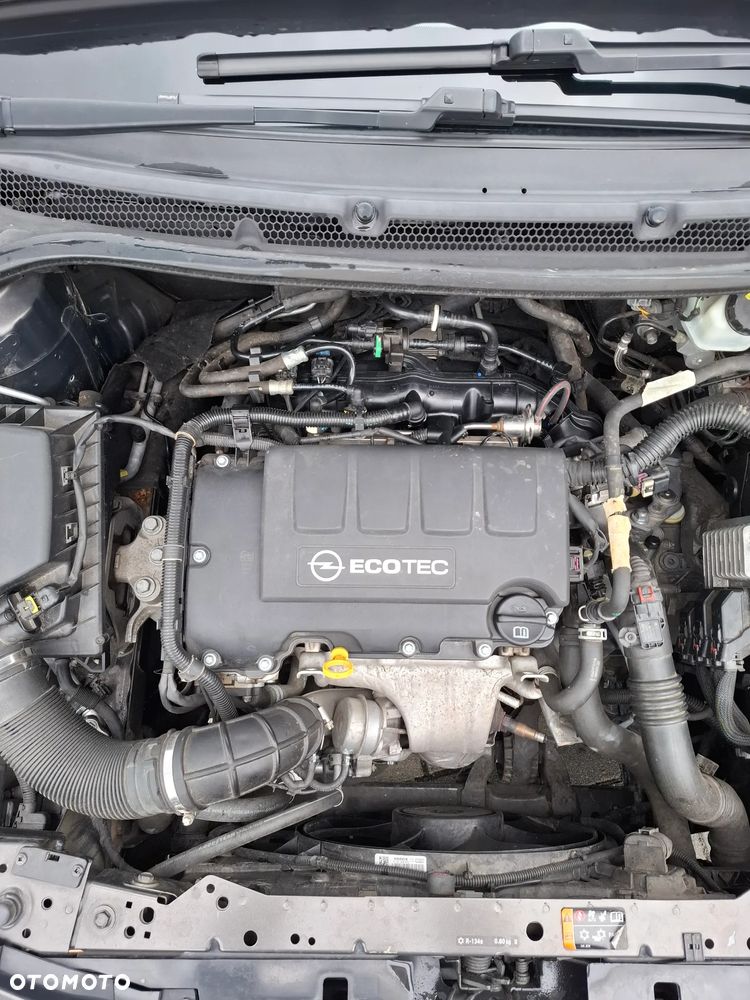 Opel Astra 1.4 T Active - 17
