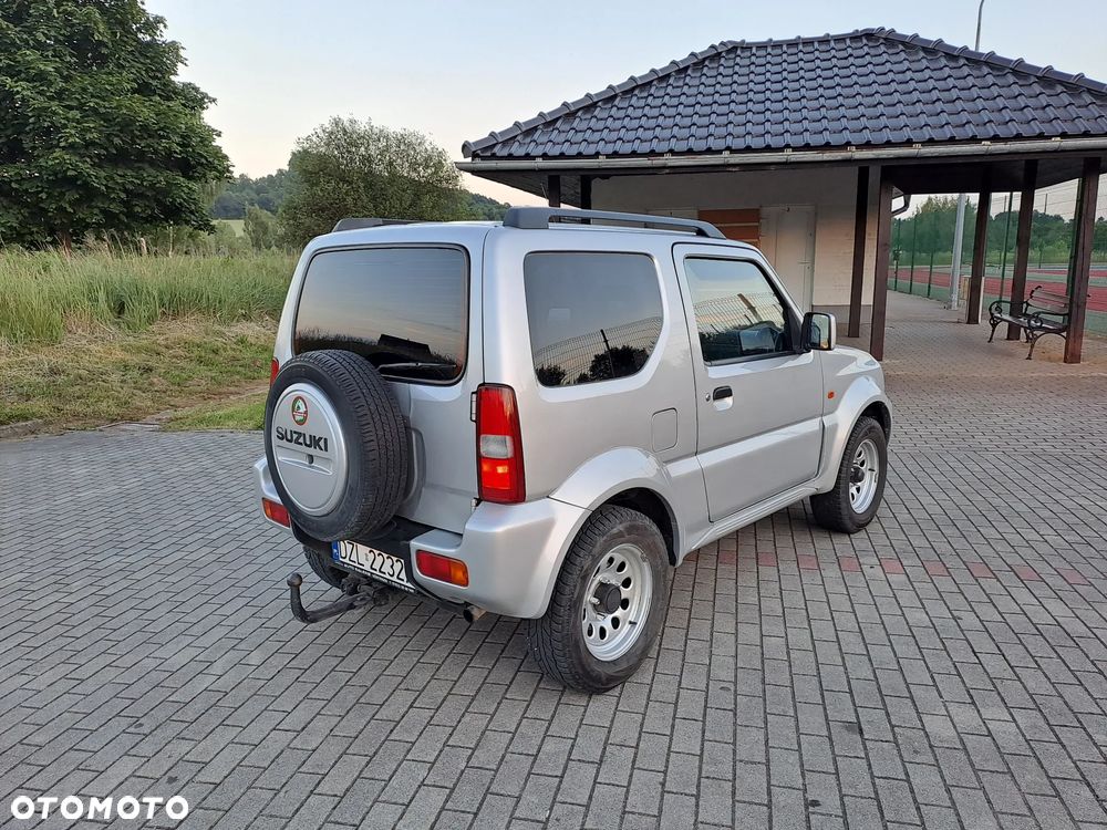 Suzuki Jimny Automatik Comfort Ranger - 5