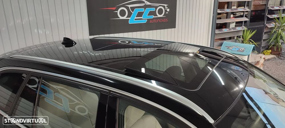 BMW 320 d Touring Aut. Sport Line - 9