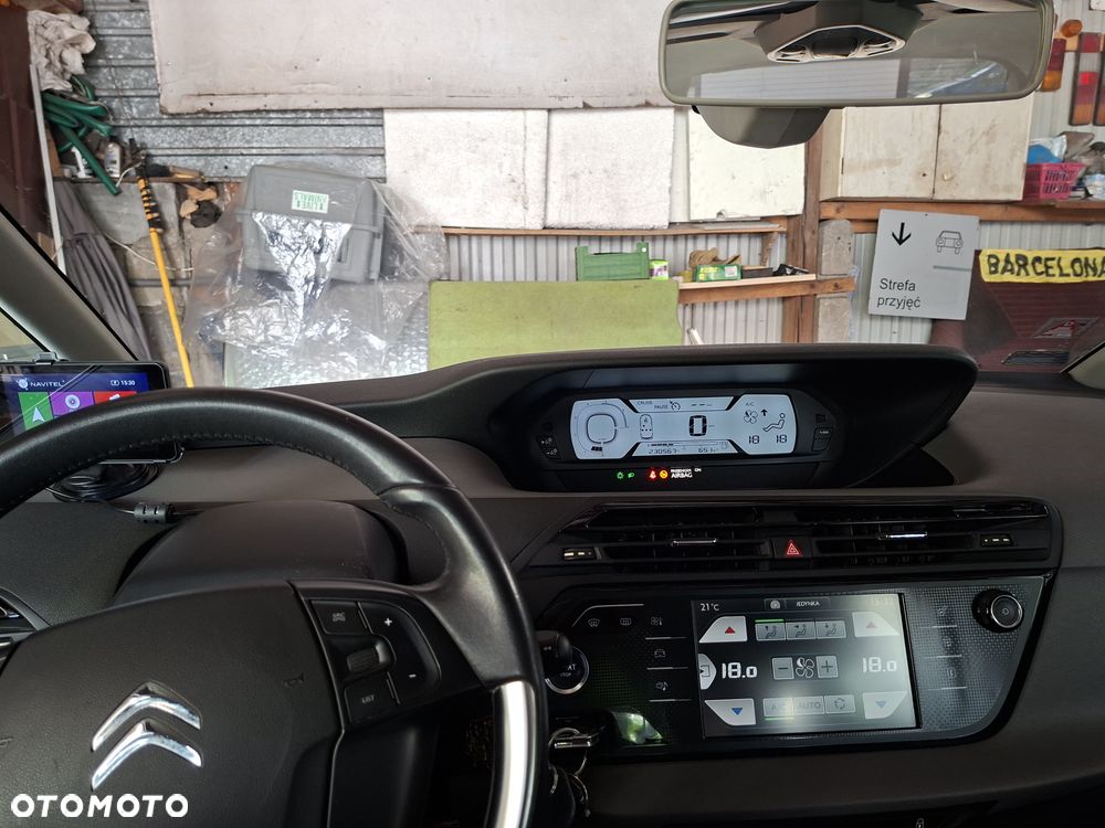 Citroën C4 Picasso 1.6 HDi Attraction - 10