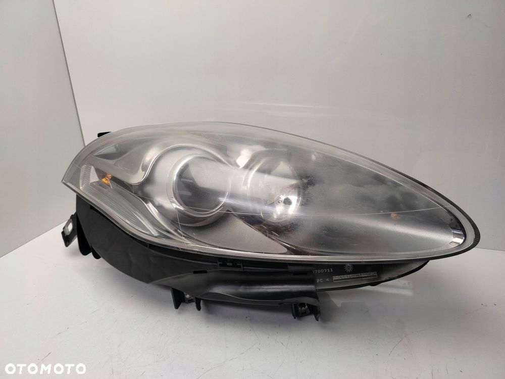 fiat bravo ii lift 10r- reflektor lampa prawy przód prawa przednia xenon - 2