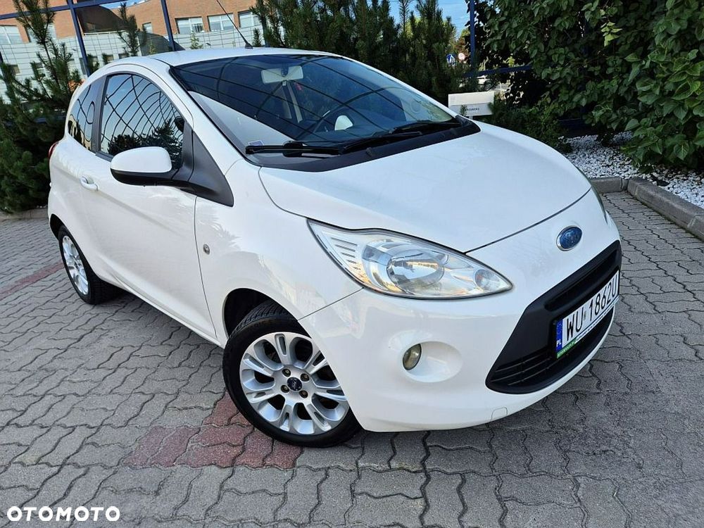 Ford KA 1.2 Titanium EU5 - 13
