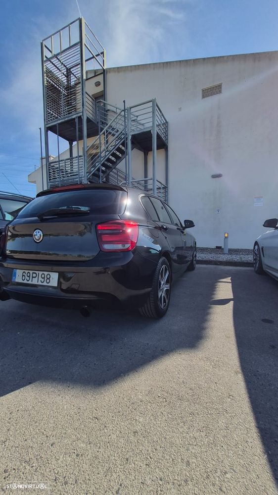 BMW 116 - 11