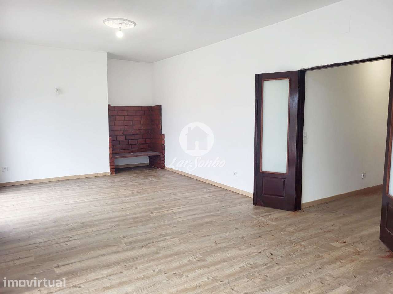 Andar Moradia T3 Remodelado a 750 m da praia nas Caxinas, Vila do C... - Grande imagem: 3/19