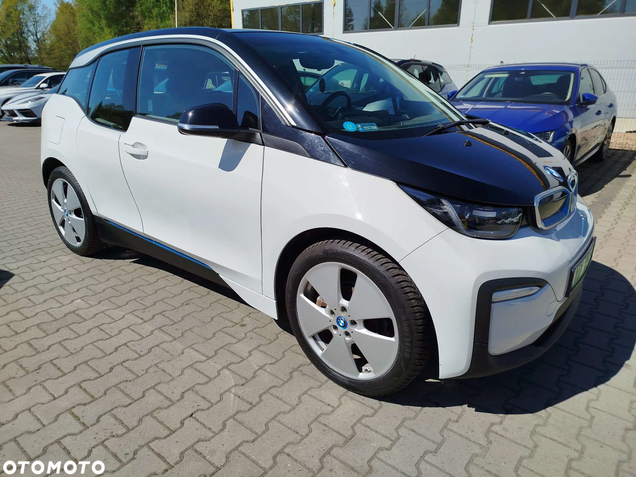 BMW i3 94 Ah - 9