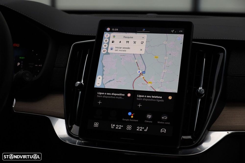 Volvo XC 90 2.0 T8 PHEV Plus Dark AWD - 26