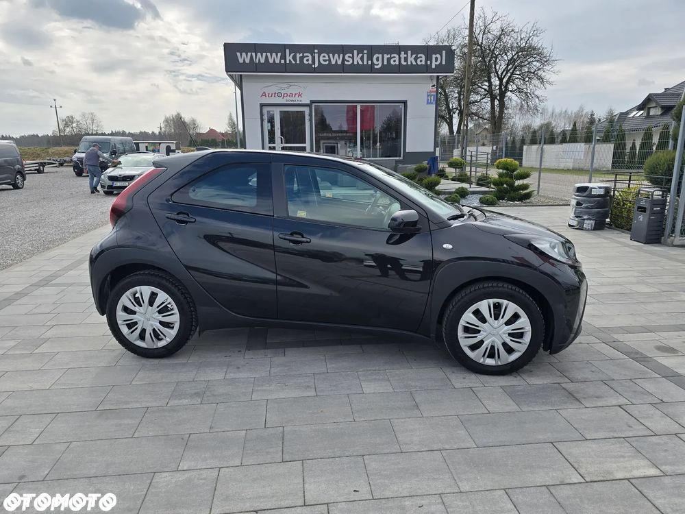 Toyota Aygo X 1.0 VVT-i Comfort CVT - 28