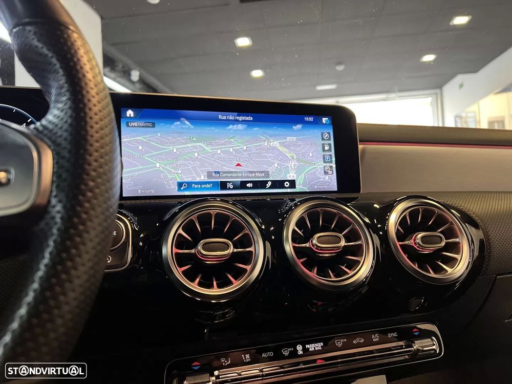 Mercedes-Benz CLA 180 d AMG Line Aut. - 17