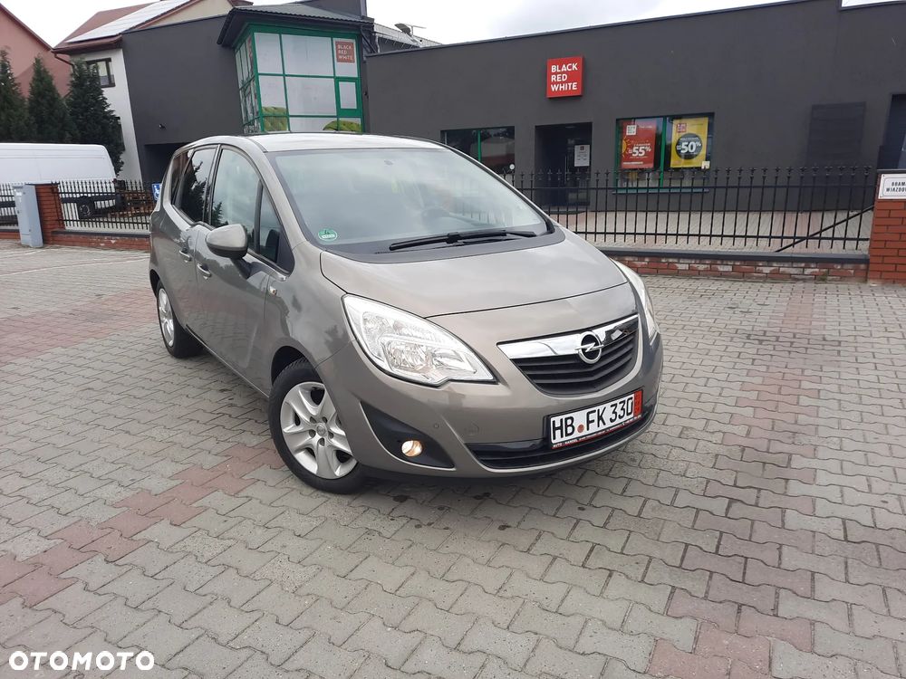 Opel Meriva 1.4 Color Edition - 5