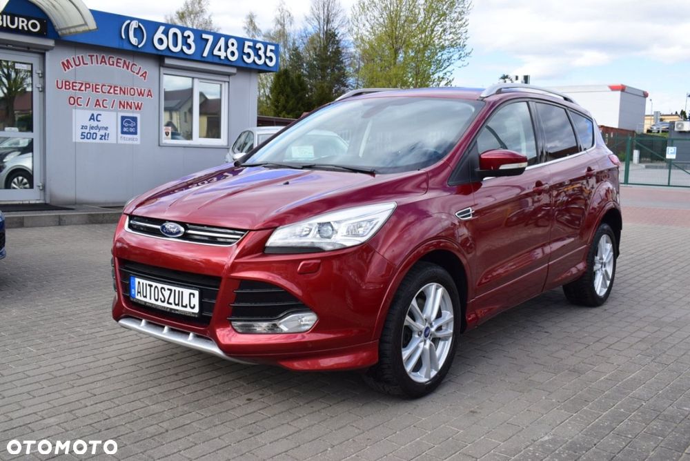 Ford Kuga - 5