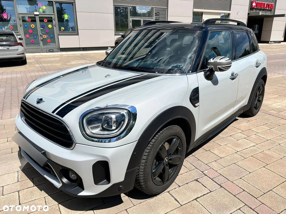 MINI Countryman Cooper - 21