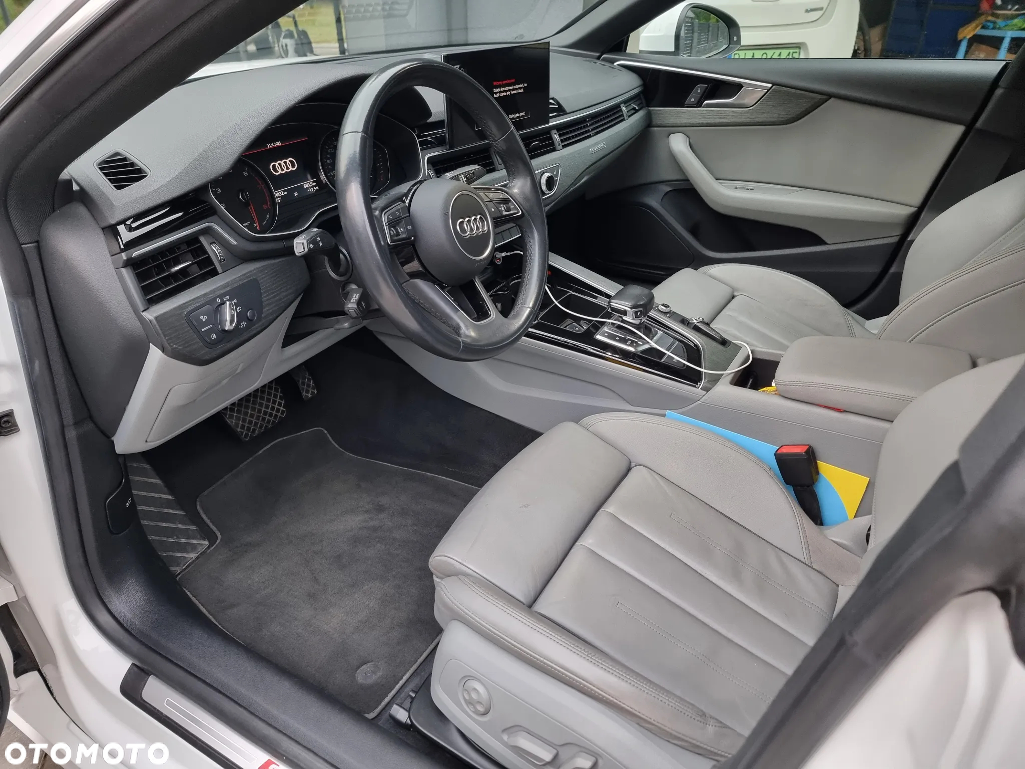 Audi A5 Sportback - 4