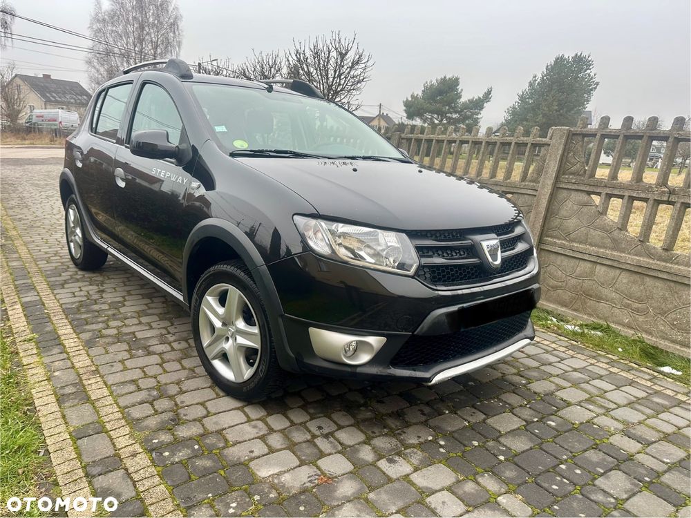 Dacia Sandero Stepway dCi 90 Prestige - 10