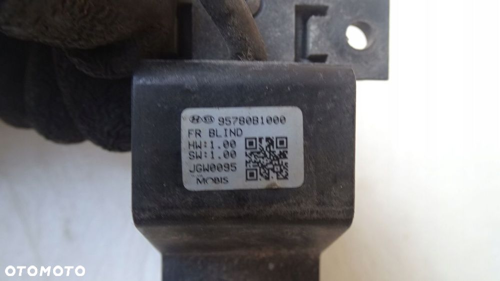 KAMERA PRZOD HYUNDAI GENESIS 95780-B1000 2015- - 3