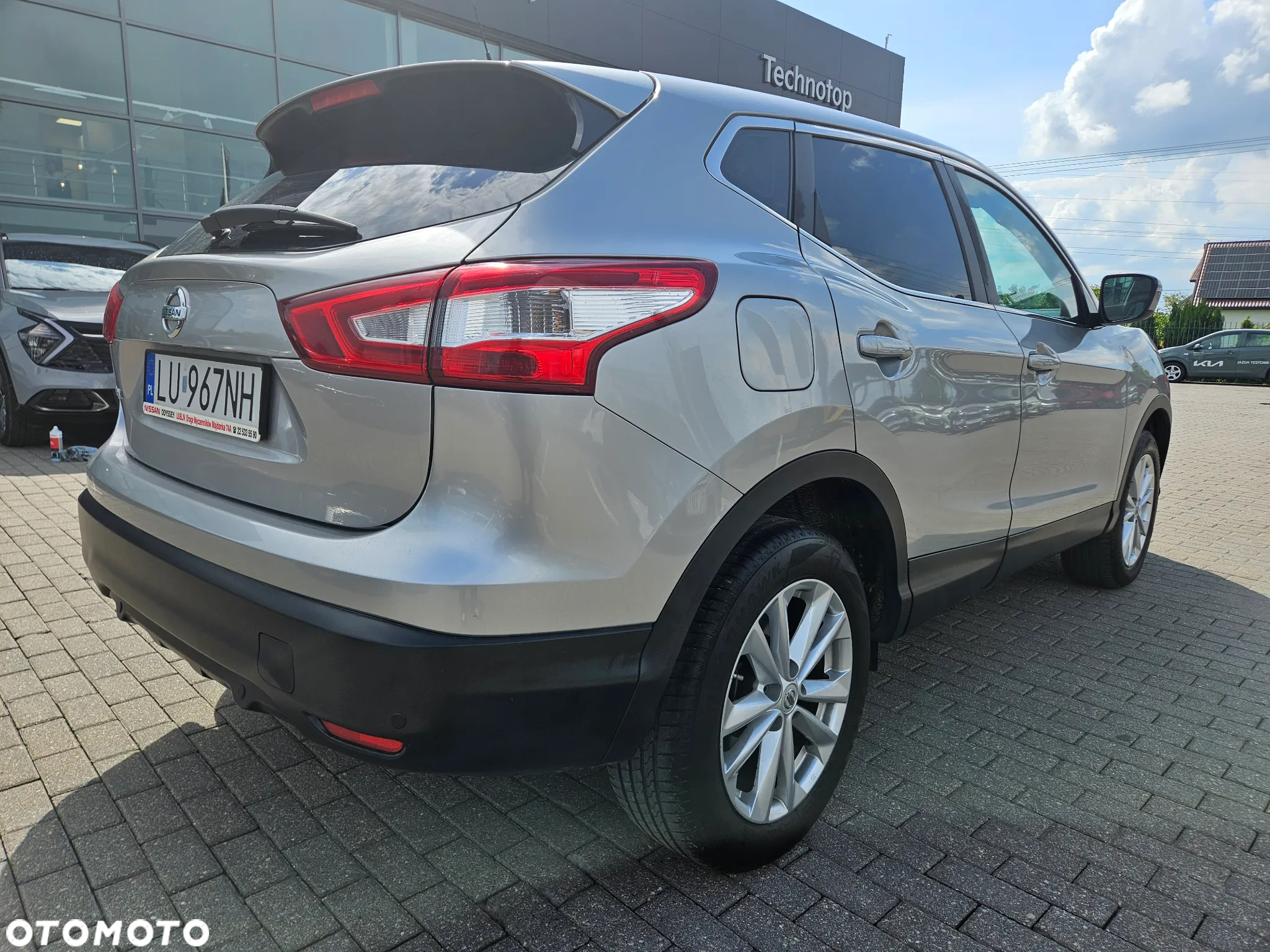 Nissan Qashqai 1.2 DIG-T Acenta - 5