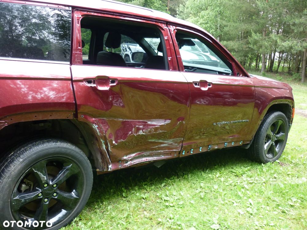 Jeep Grand Cherokee 3.6 V6 Limited - 6