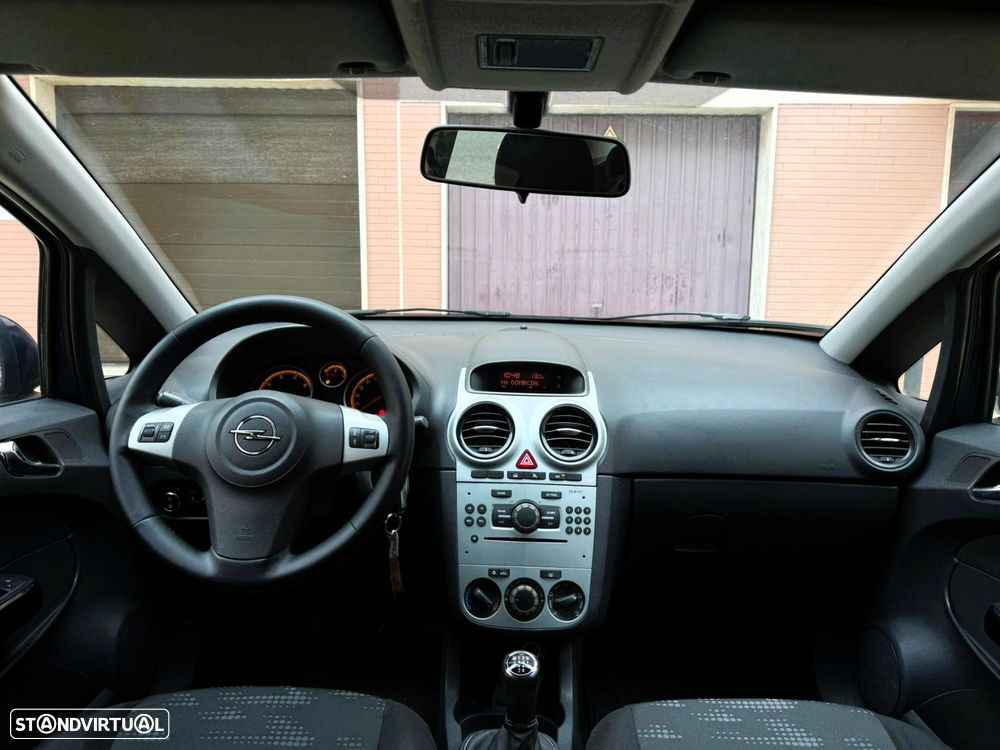 Opel Corsa 1.3 CDTI Enjoy EcoFLEX - 18