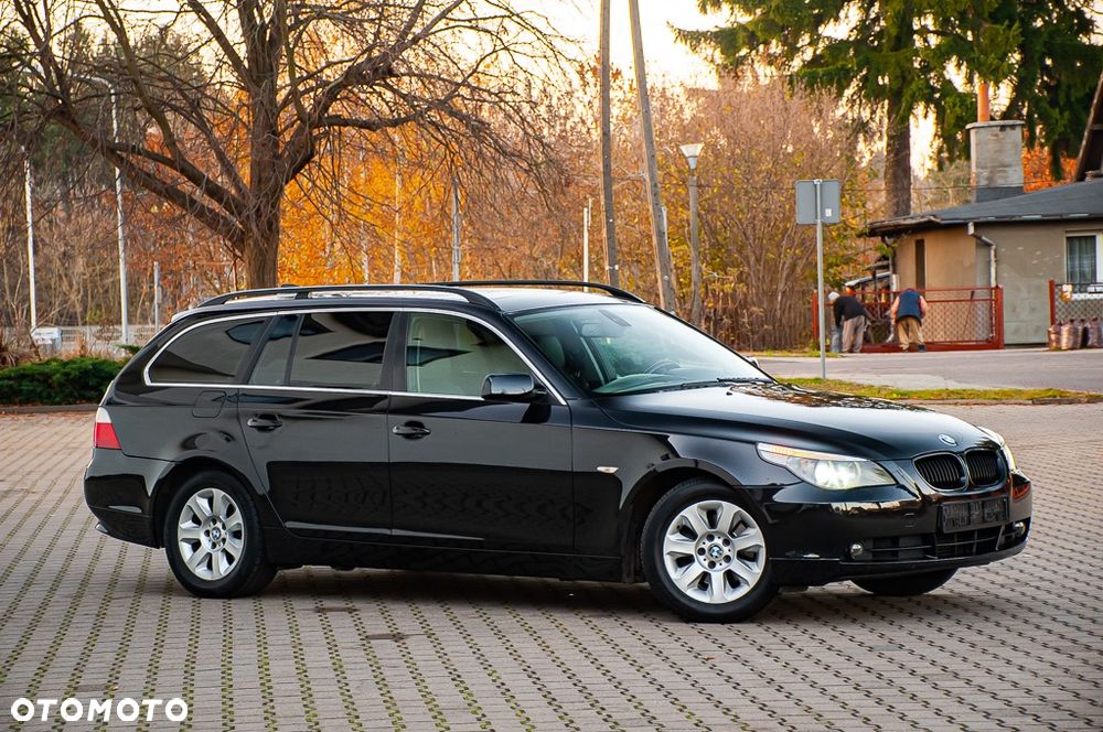 BMW Seria 5 - 7