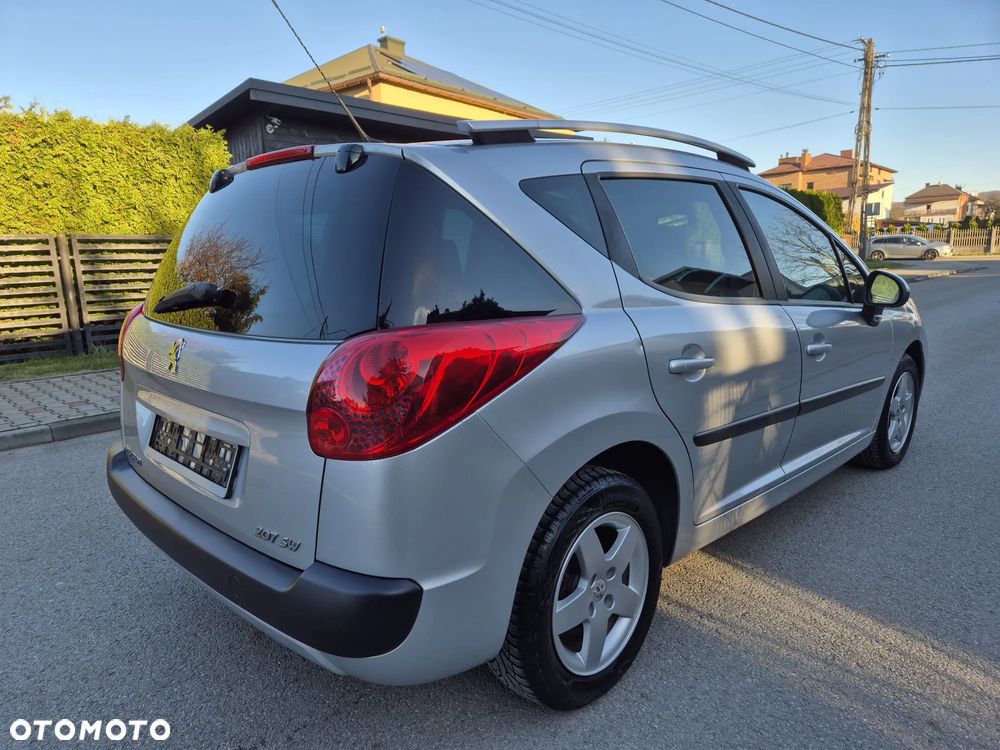 Peugeot 207 SW 75 Urban Move - 4