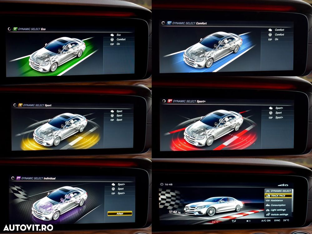 Mercedes-Benz E 220 d 4MATIC Aut. - 33