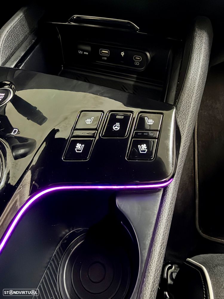 Kia Sportage 1.6 T-GDI AWD Pack GT-Line - 23