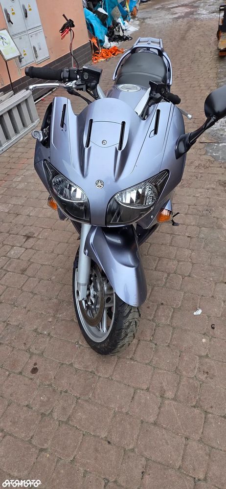Yamaha FJR - 22