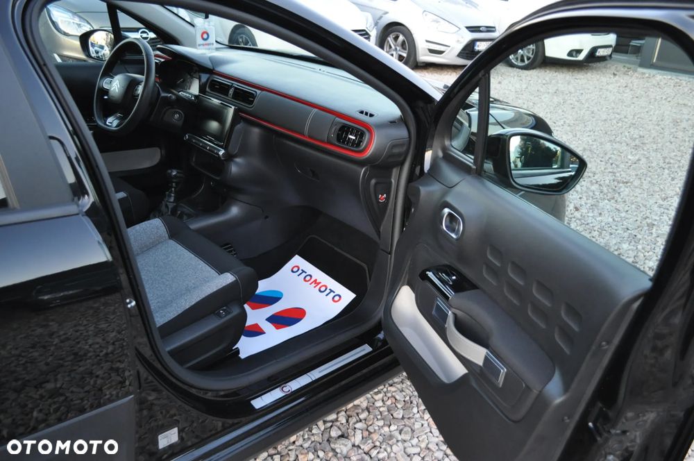 Citroën C3 1.2 PureTech C-Series - 14