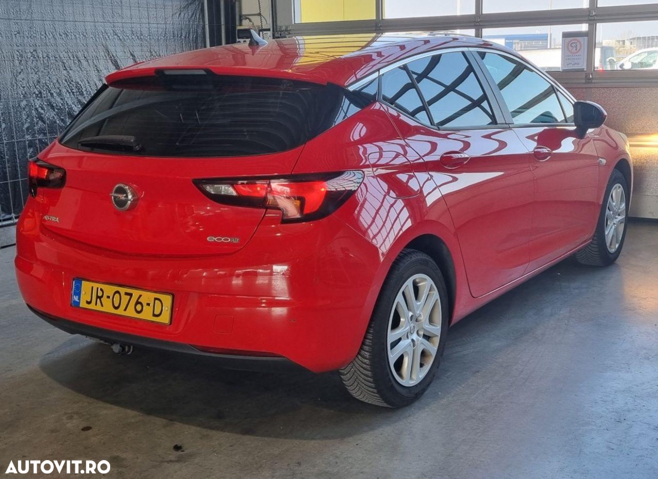 Opel Astra 1.0 Turbo Start/Stop Dynamic - 4